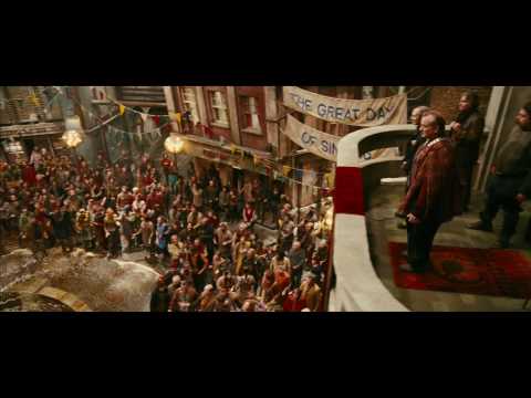 Youtube: City Of Ember - Trailer Deutsch [HD]