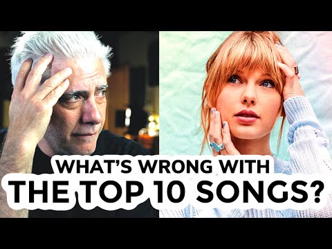 Youtube: The Latest Top 10 Songs...SHOCKING