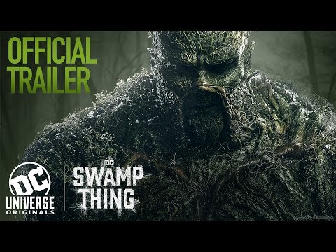 Youtube: Swamp Thing | Full Trailer | DC Universe | The Ultimate Membership