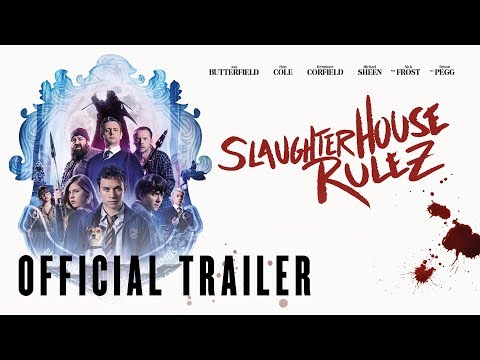 Youtube: Slaughterhouse Rulez: Official Trailer - At Cinemas Now