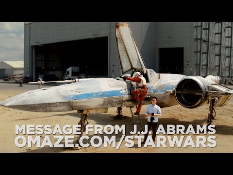 Youtube: Star Wars: Force for Change - An Update from J.J. Abrams