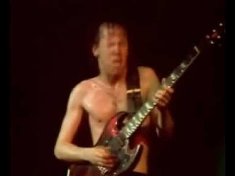 Youtube: Angus Young - Best Guitarsolo ever!!! (Let there Be Rock)