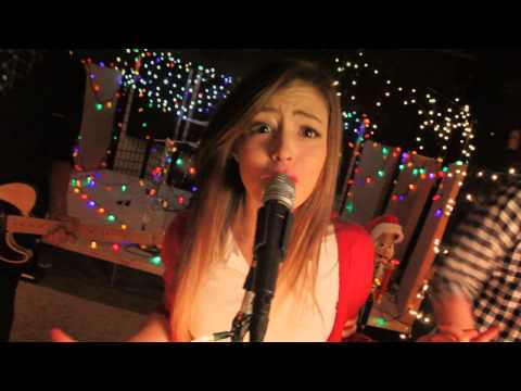 Youtube: "All I Want For Christmas Is You" - Mariah Carey (Against The Current COVER)
