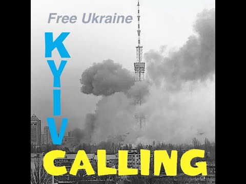 Youtube: Beton - Kyiv Calling (official cover version of London Calling by The Clash)