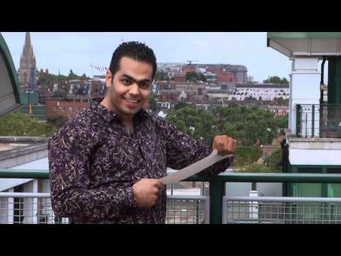 Youtube: Befarmaeed Sham / بفرمایید شام Group1, P1