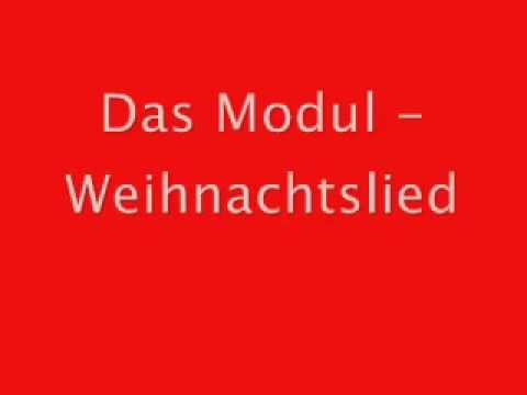 Youtube: Das Modul - Weihnachtslied