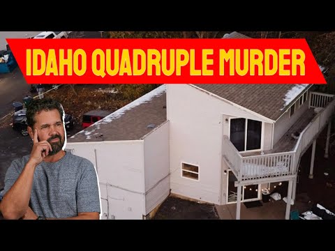 Youtube: University of Idaho Murders: Detailed Layout of House by Crime Scene Investigator