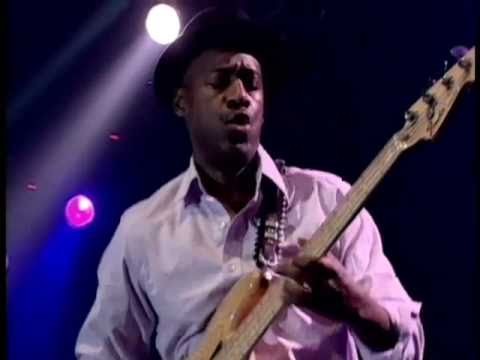 Youtube: Marcus Miller / Run For Cover