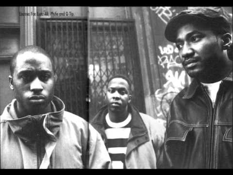 Youtube: A Tribe Called Quest - The Hop