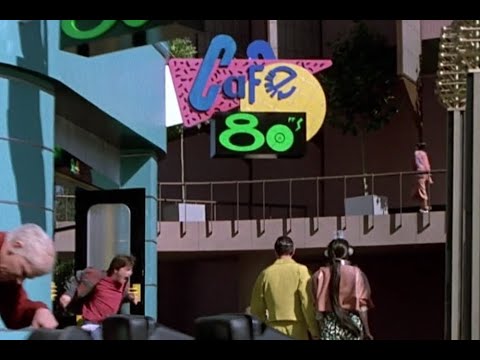 Youtube: [PART] Future Records - Cafe 80's (Kozmik DJ Video Mix)