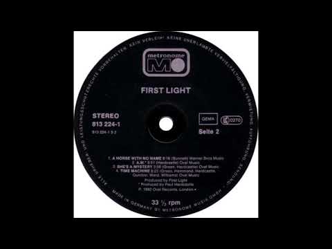 Youtube: FIRST LIGHT - A M