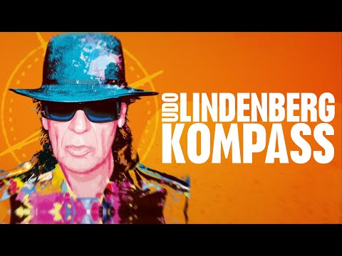 Youtube: Udo Lindenberg - Kompass (offizielles Lyric Video)