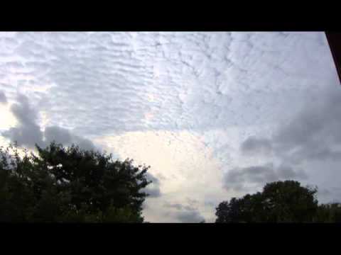 Youtube: Bild- und Tonstörung - Chemtrails und H.A.A.R.P Juli 2013, Norddeutschland