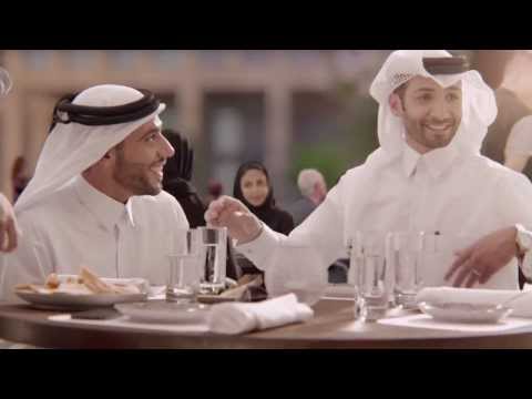 Youtube: Official Downtown Doha TV Commercial   2014
