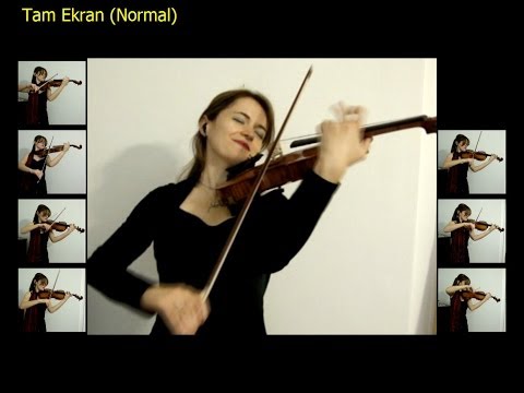 Youtube: Game of Thrones; Intro Theme [violin cover] by Seda BAYKARA
