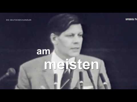 Youtube: Elite und Macht - Was hat Helmut Schmidt am meisten Sorge gemacht?