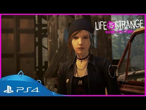 Youtube: Life is Strange: Before the Storm | Episode 3 Trailer | PS4