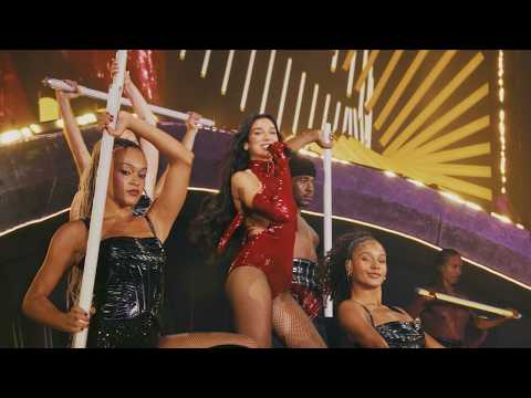Youtube: Dua Lipa - Physical (Live aus Mexiko)