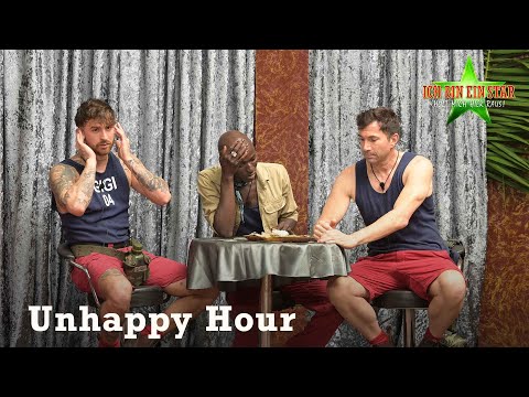 Youtube: Dschungelprüfung: Unhappy Hour | #14 | Dschungelcamp 2023