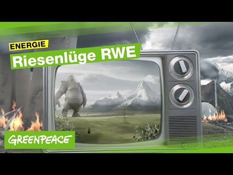 Youtube: Der Energieriese von RWE