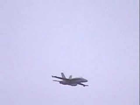 Youtube: F-18 Hornet   rc-model   parkflyer