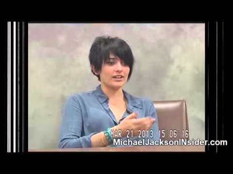 Youtube: Paris Jackson Discusses MJ & Grace Rwaramba's Relationship