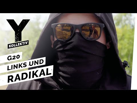 Youtube: Schwarzer Block - Linksradikale über ihren G20-Widerstand