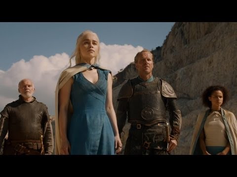 Youtube: "The War is Not Won:" Game of Thrones Season 4: Official Trailer (HBO)