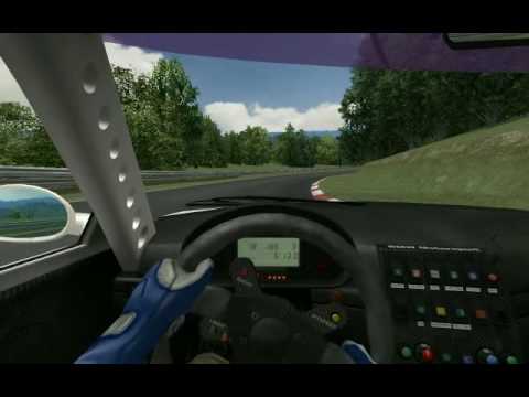 Youtube: GTR2 Nordschleife BMW M3 GTR 7:03 min + TV