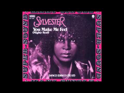 Youtube: You Make Me Feel (Mighty Real) - Sylvester - 1978 - HQ
