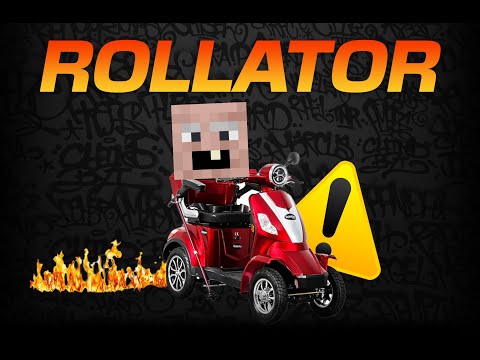 Youtube: Horst One - Rollator