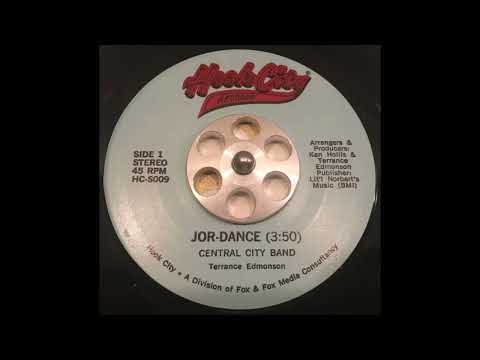Youtube: CENTRAL CITY BAND - jor dance