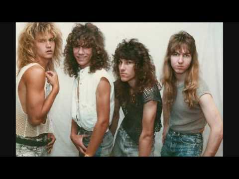 Youtube: Erik Rupp - Not Dead Yet - 80's Hard Rock