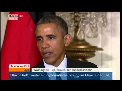 Youtube: Obamas Drohung?! Russland soll sich unterwerfen oder zahlt einen hohen Preis! Putins Antwort dazu