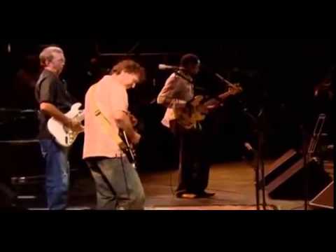 Youtube: Steve Winwood, Eric Clapton, Derek Trucks  - Can't Find My Way Home