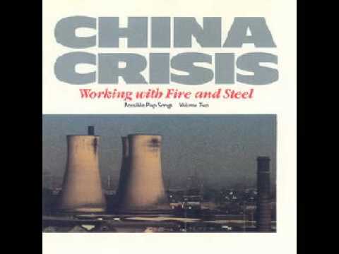 Youtube: China Crisis - Tragedy and Mystery (Extended version)
