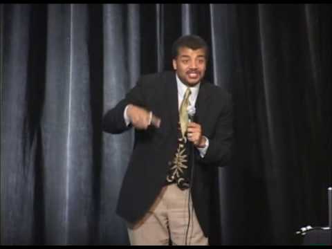 Youtube: Neil deGrasse Tyson: UFO Sightings