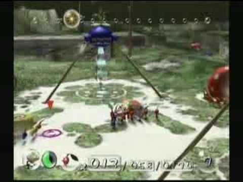 Youtube: Pikmin Trailer(2001)