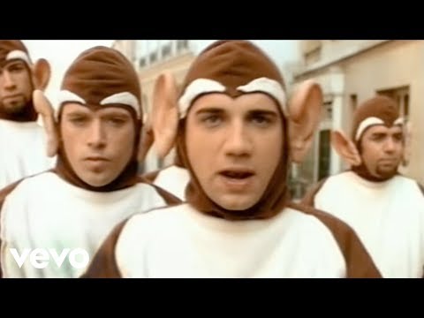 Youtube: Bloodhound Gang - The Bad Touch (Official Video)