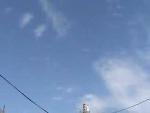 Youtube: UFO fleet over Acapulco, Mexico
