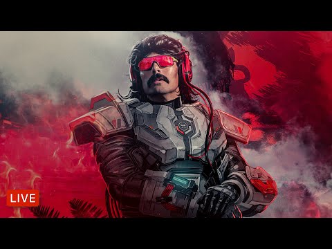 Youtube: 🔴LIVE - DR DISRESPECT - APEX LEGENDS RANKED GRIND