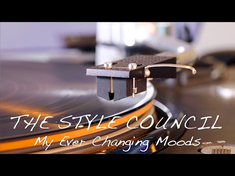 Youtube: THE STYLE COUNCIL - My Ever Changing Moods - 1984 Vinyl LP