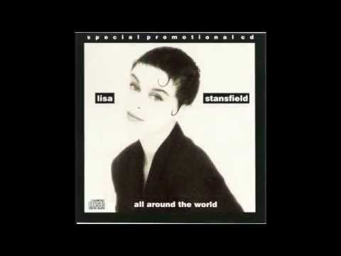 Youtube: Lisa Stansfield - All Around The World (Album Version) HQ