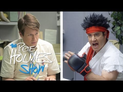 Youtube: Street Fighter Red Tape: Ryu