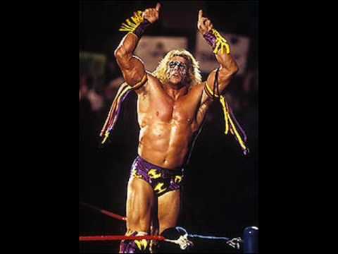 Youtube: Ultimate Warrior Theme (WWE/WWF)