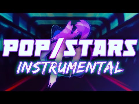 Youtube: POP/STARS || Metal Cover (Instrumental) - UPDATE IN DESCRIPTION PLEASE READ