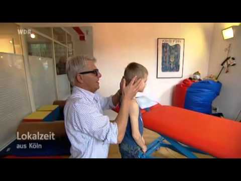 Youtube: Lokalzeit Köln Medizinzeit - Osteopathie