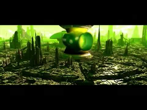 Youtube: The Green Lantern Movie HQ Trailer 2010.flv