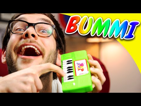 Youtube: Musik lernen mit Bummi!