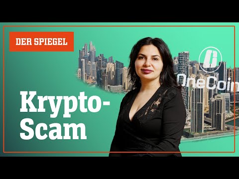 Youtube: Wo stecken die Kryptoqueen und ihre Milliarden? | DER SPIEGEL